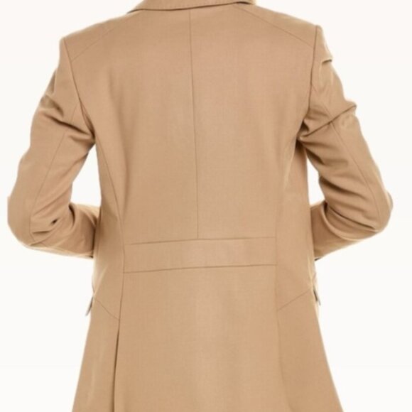 NWOT Rag & Bone Tan (Camel color) Blazer.  XS Size 0 - Picture 3 of 8